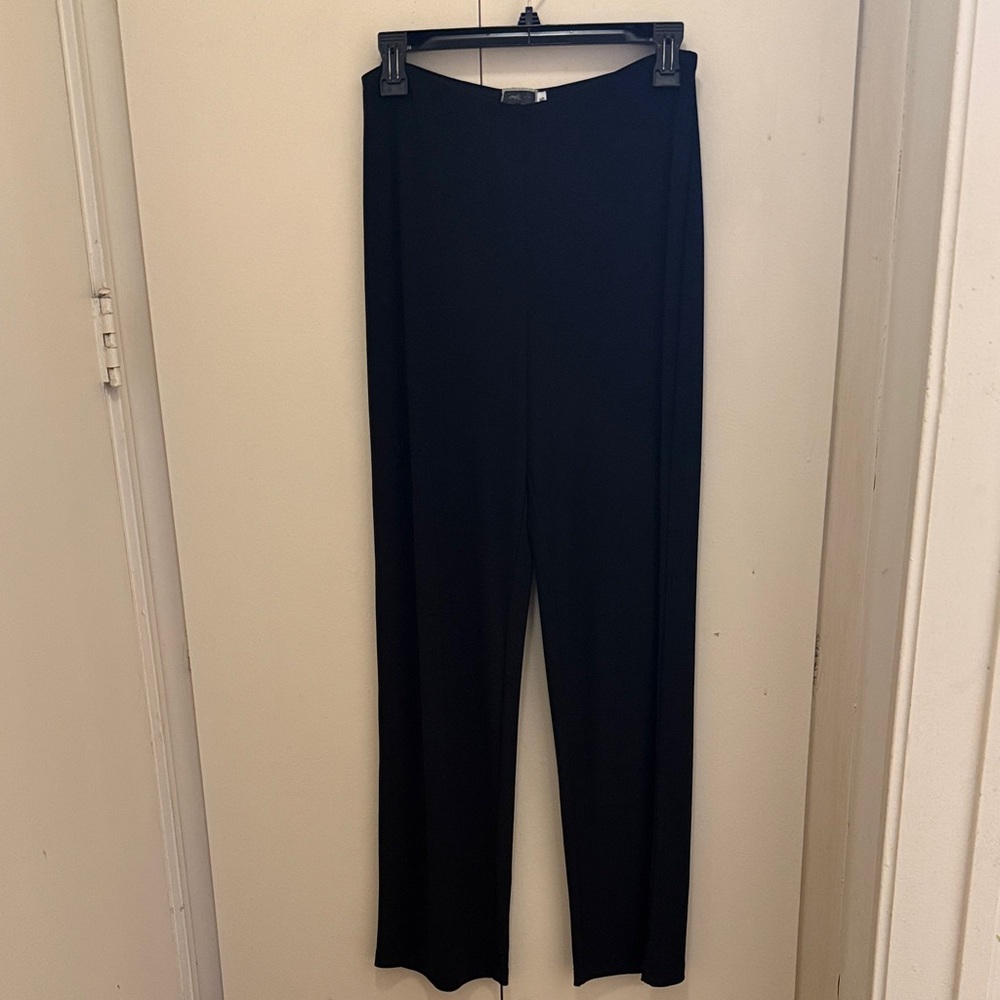 Sympli Classic Black Women's Dress Pant